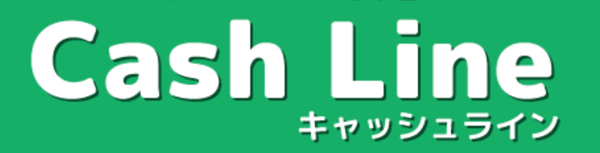 キャッシュラインロゴ