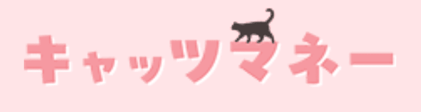 キャッツマネーロゴ