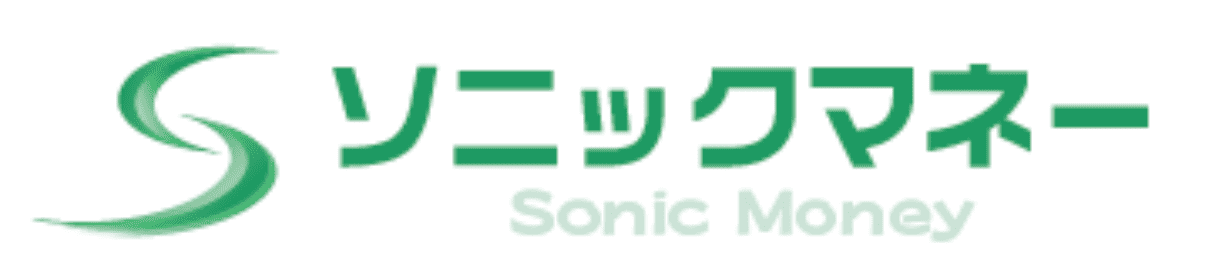 ソニックマネーロゴ