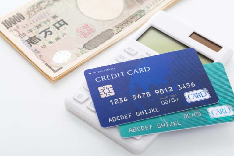 クレジットカード現金化の換金率
