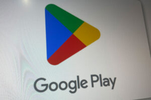 googlePlayギフトカード