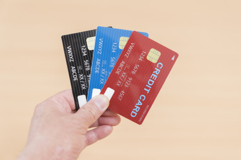 審査に甘いクレジットカード