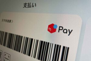 メルペイコード決済