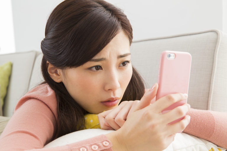 セゾンカード着信