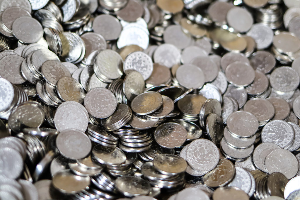 スロット メダル